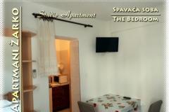 Apartmány Žarko Apartmán 1 - Studio foto 5