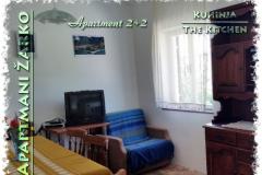 Apartmány Žarko Apartmán 2 - Apart. 23 foto 5