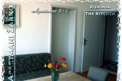 Apartmány Žarko Apartmán 3 - Apart. 22 foto 4