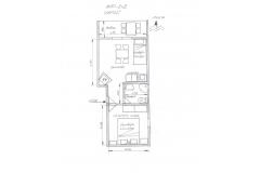 Apartmány Lavanda Apartmán 2 - ZAPAD foto 3