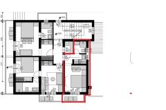 RADELIĆ studio apartmani i sobe Izba 1 - Apartman 1 foto 1