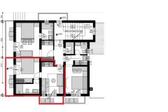 RADELIĆ studio apartmani i sobe Izba 2 - Apartman 2 foto 1