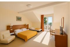 Hotel Neptun Izba 3 - 3+1 foto 1