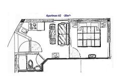 Vila Filipovic Apartmán 1 - A2 foto 2