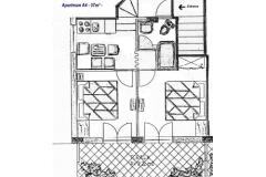 Vila Filipovic Apartmán 2 - A3 i A4 foto 5