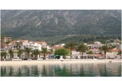 Vila Shutic Gradac Apartmán 1 - A 2+1 foto 5