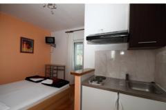 Vila Shutic Gradac Apartmán 4 - A2 foto 2