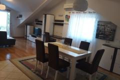 Apartmány Martin Reljanović Apartmán 4 - A4 foto 5