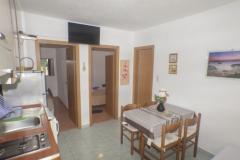 Apartmány Plaža Ivan Dolac Apartmán 4 - A4 foto 1