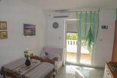 Apartmány Plaža Ivan Dolac Apartmán 4 - A4 foto 5