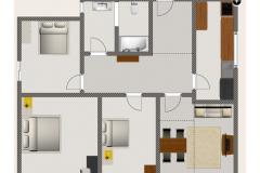 Apartmán Tihana Apartmán 1 - Tihana foto 1