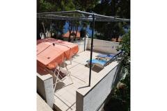 Apartmány Bogović Apartmán 1 - A1 (4+0) foto 2