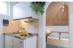 Apartmány Lazaneo Apartmán 1 - A1 'Lima' foto 3