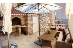 Hvar Beach Villa Apartmán 1 - VILLA foto 5