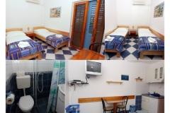 Jadranka Franičević Apartmán 4 - Studio foto 2