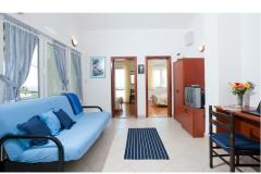 Apartmány Šimić Igrane Apartmán 1 - A6 foto 3
