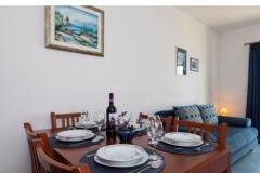 Apartmány Jurko Apartmán 1 - A3+2 plavi foto 4