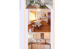 Apartmány Karmelo Antičić Apartmán 1 - A6+2 foto 3