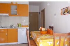 Apartmány Miočević Apartmán 1 - A3+1 foto 3