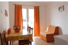 Apartmány Miočević Apartmán 1 - A3+1 foto 4