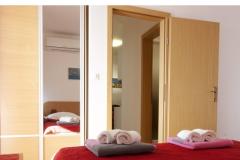 Apartmány Miočević Apartmán 2 - A3+2 foto 1