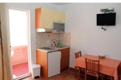 Apartmány Parun Apartmán 4 - (6)A2+2 foto 4