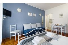 Malo Misto Apartmán 3 - A2 I1 foto 4