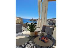 Apartmány Stari ribar  Apartmán 4: (4+0) - V p G foto 1