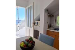 Apartmány Stari ribar  Apartmán 4: (4+0) - V p G foto 3