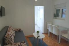 Apartmány IRENA Šušak Apartmán 2 - A40 2+2 foto 3