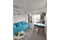 Apartmány Igrane Apartmán 2 - Tyrkysový foto 1