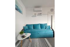 Apartmány Igrane Apartmán 2 - Tyrkysový foto 2