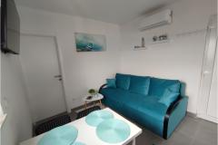 Apartmány Igrane Apartmán 2 - Tyrkysový foto 3