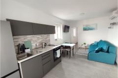 Apartmány Igrane Apartmán 2 - Tyrkysový foto 4
