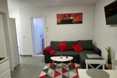 Apartmány Igrane Apartmán 4 - Červený foto 1