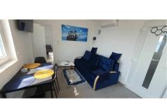 Apartmány Igrane Apartmán 5 - Modrý foto 1