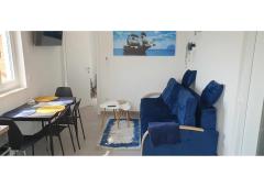 Apartmány Igrane Apartmán 5 - Modrý foto 3