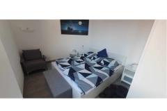 Apartmány Igrane Apartmán 5 - Modrý foto 4