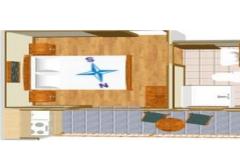 Apartmány Minca Apartmán 5 - AP br.5A foto 5