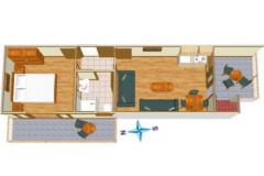 Apartmány Minca Apartmán 3 - AP br.3 foto 4