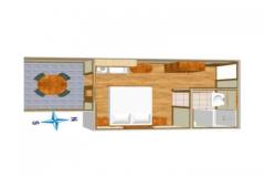 Apartmány Minca Apartmán 4 - AP br. 4 foto 4