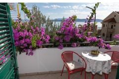 Villa Maslina Apartmán 1 - blue apt. foto 2