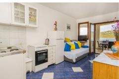 Adria Maja Apartmány Peljesac Apartmán 1 - A-3 foto 1