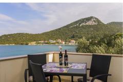 Adria Maja Apartmány Peljesac Apartmán 1 - A-3 foto 2