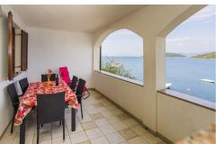 Adria Maja Apartmány Peljesac Apartmán 2 - A-4 foto 1