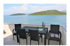 Adria Maja Apartmány Peljesac Apartmán 3 - A-9 foto 1