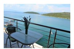 Adria Maja Apartmány Peljesac Apartmán 4 - A-13 foto 1