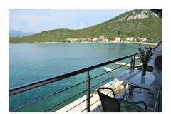 Adria Maja Apartmány Peljesac Apartmán 4 - A-13 foto 2