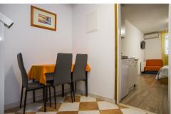 APARTMENTS GLAVOR DRAČE Apartmán 2 - SA2(2+1) foto 5
