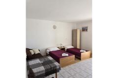 Apartmány Ivomir Malo more Apartmán 1 - Apartman 1 foto 5